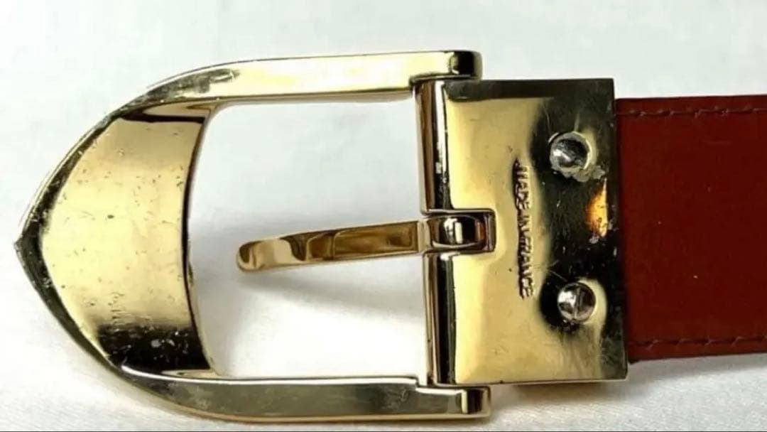 ✨美品✨Louis Vuitton　ルイヴィトン　エピ　サンチュールクラシック