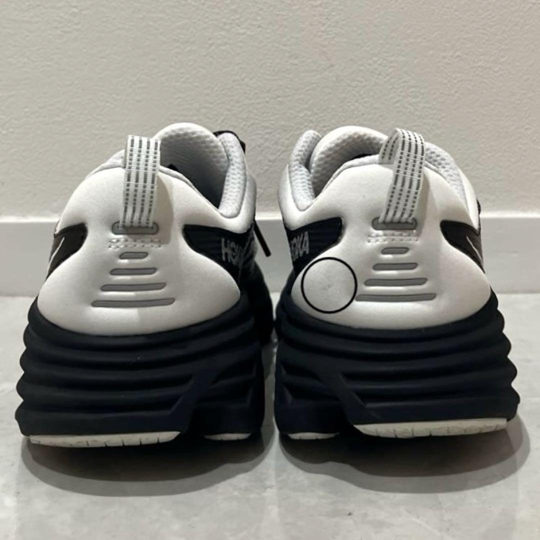 靴 HOKA BONDI 8 TS CAGED US10.5/28.5cm