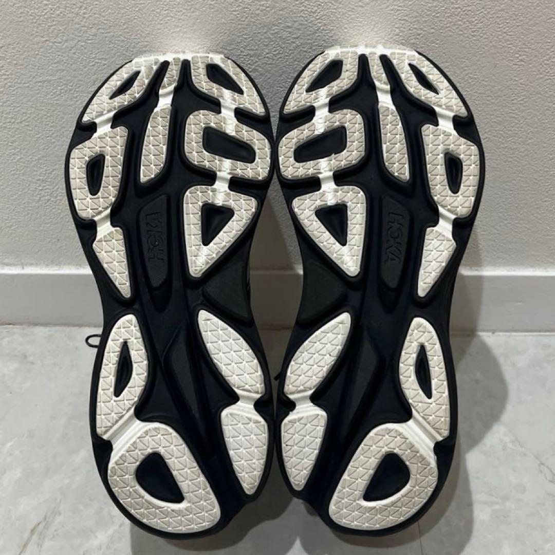 靴 HOKA BONDI 8 TS CAGED US10.5/28.5cm