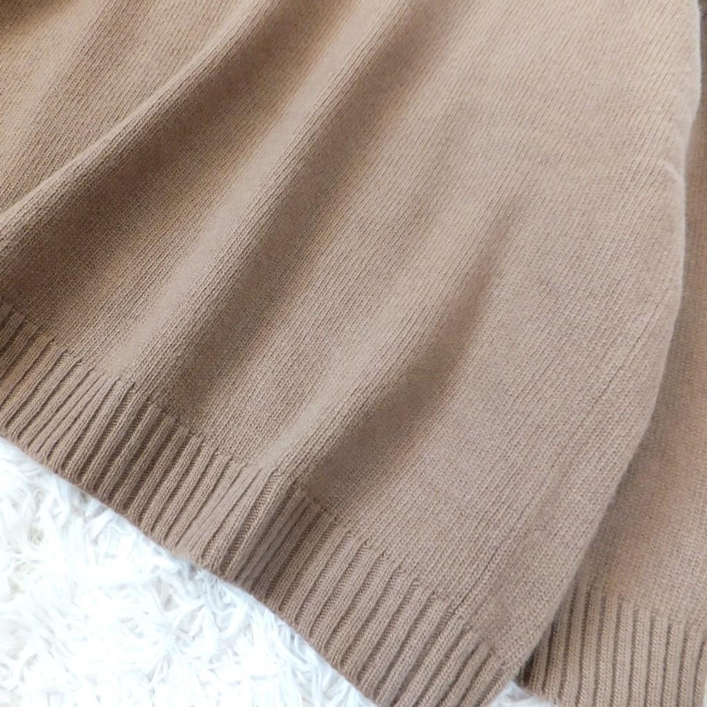 ◆マックスマーラ◆美品◆ピュアヴァージンウール◆ハイネックニットプルオーバー