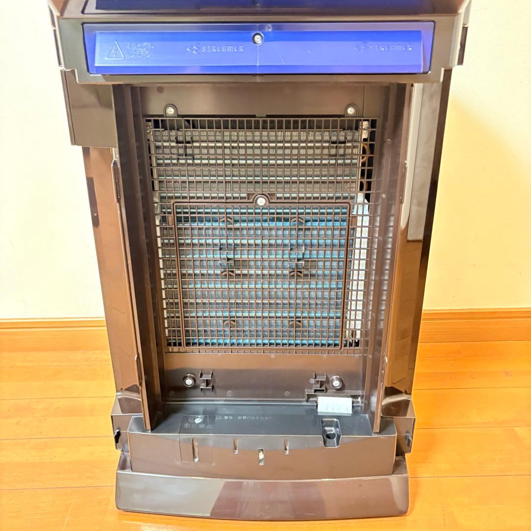 【美品・動作良好】ダイキン 除加湿ストリーマ空気清浄機 MCZ70XJ-T