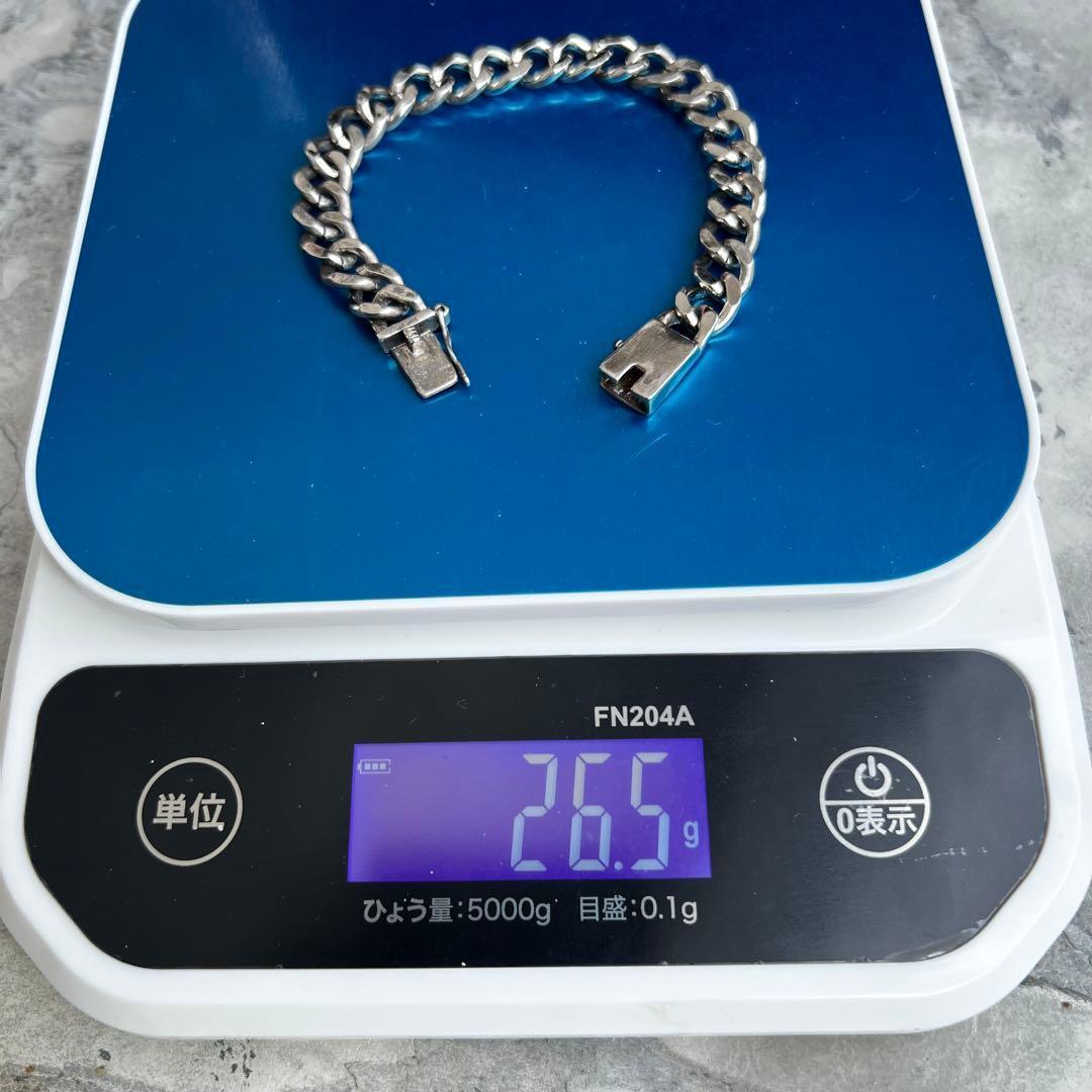 ヴィンテージ 喜平チェーン ブレスレット VINTAGE シンプル ジュエリー