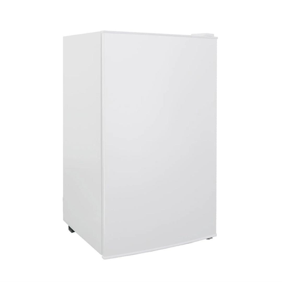 冷凍庫 60L スリム 小型 省エネ 大容量 サブ冷凍庫 直冷式 2台目2856