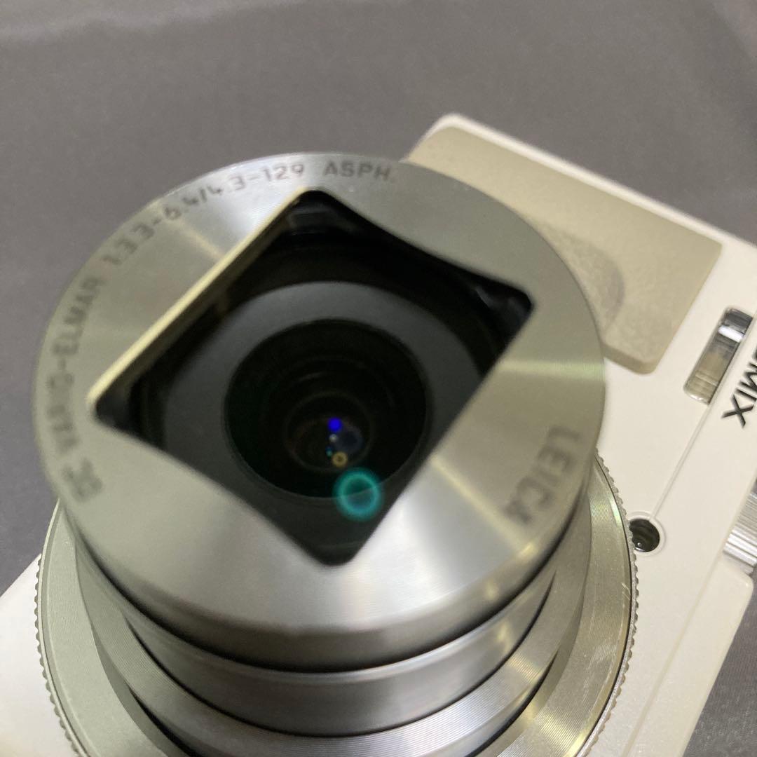 Panasonic DC-TZ95 ホワイト 4K