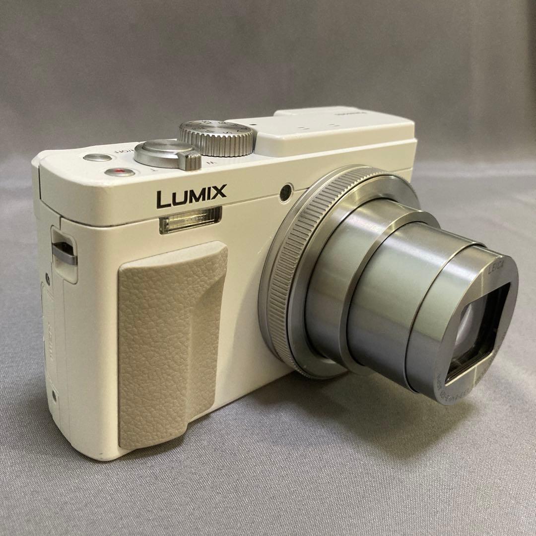 Panasonic DC-TZ95 ホワイト 4K