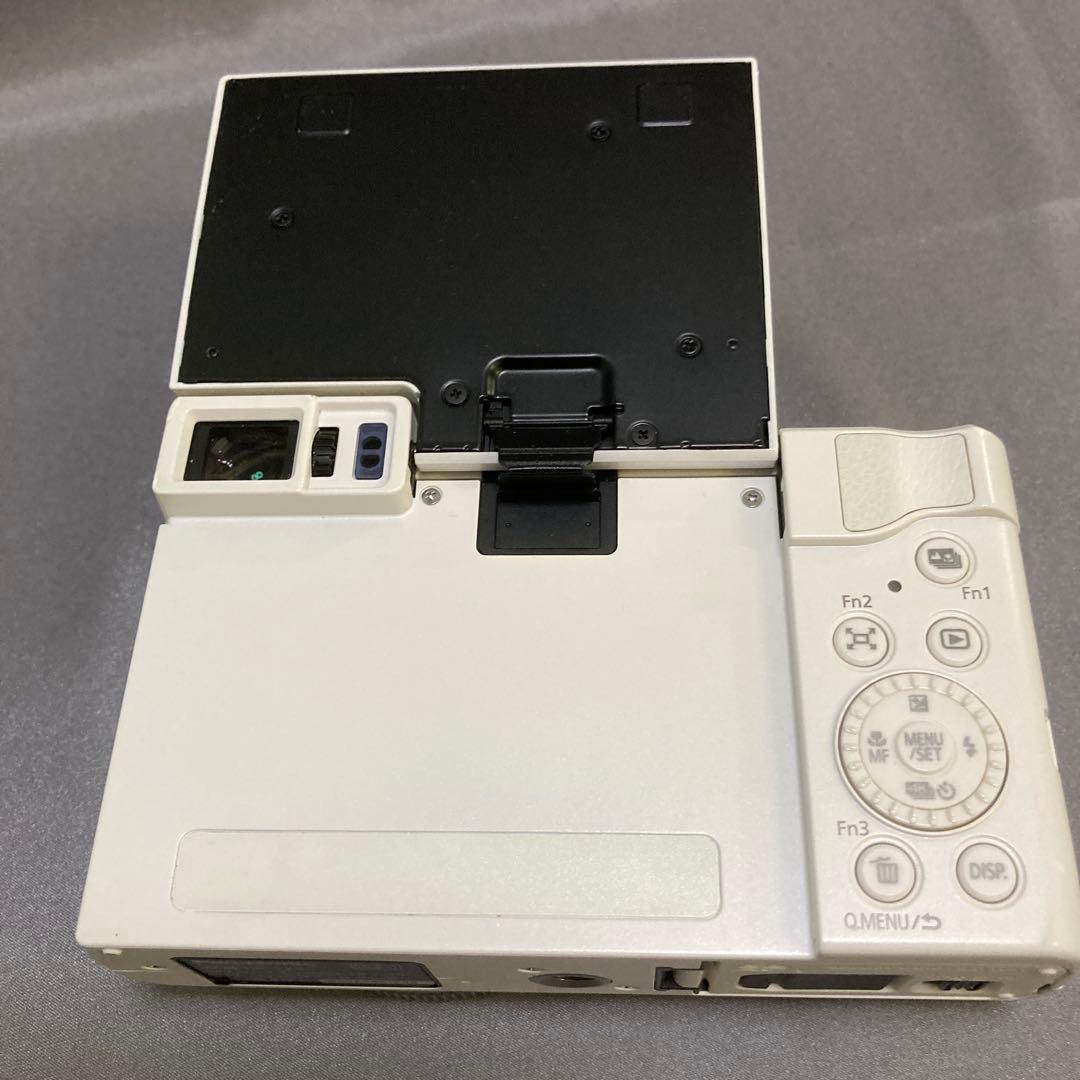 Panasonic DC-TZ95 ホワイト 4K