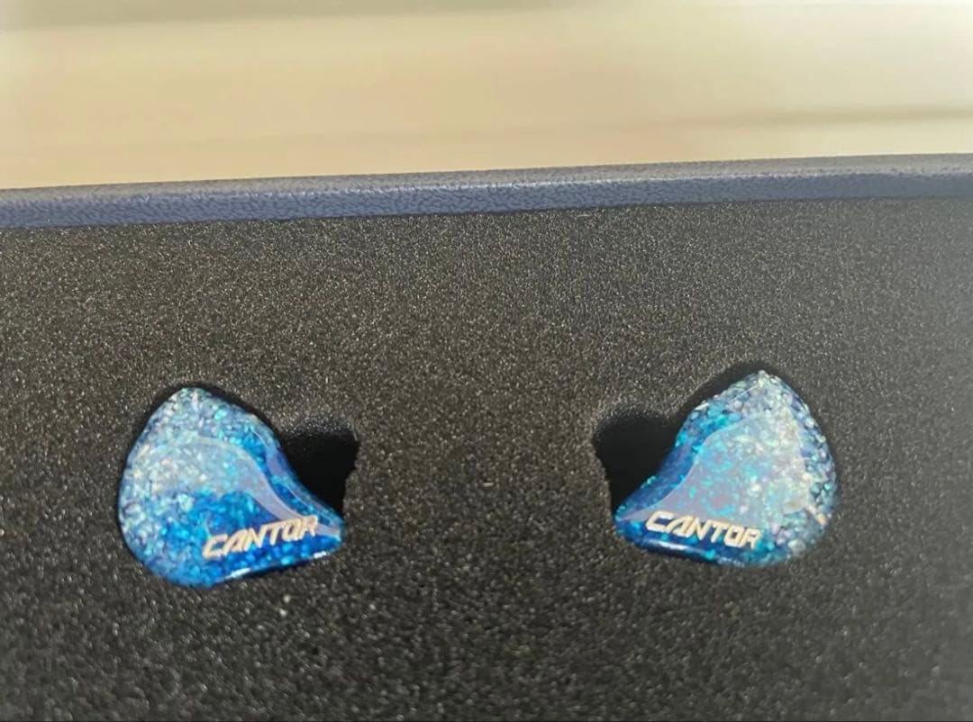 AFUL CANTOR 4.4mm 2pin イヤホン