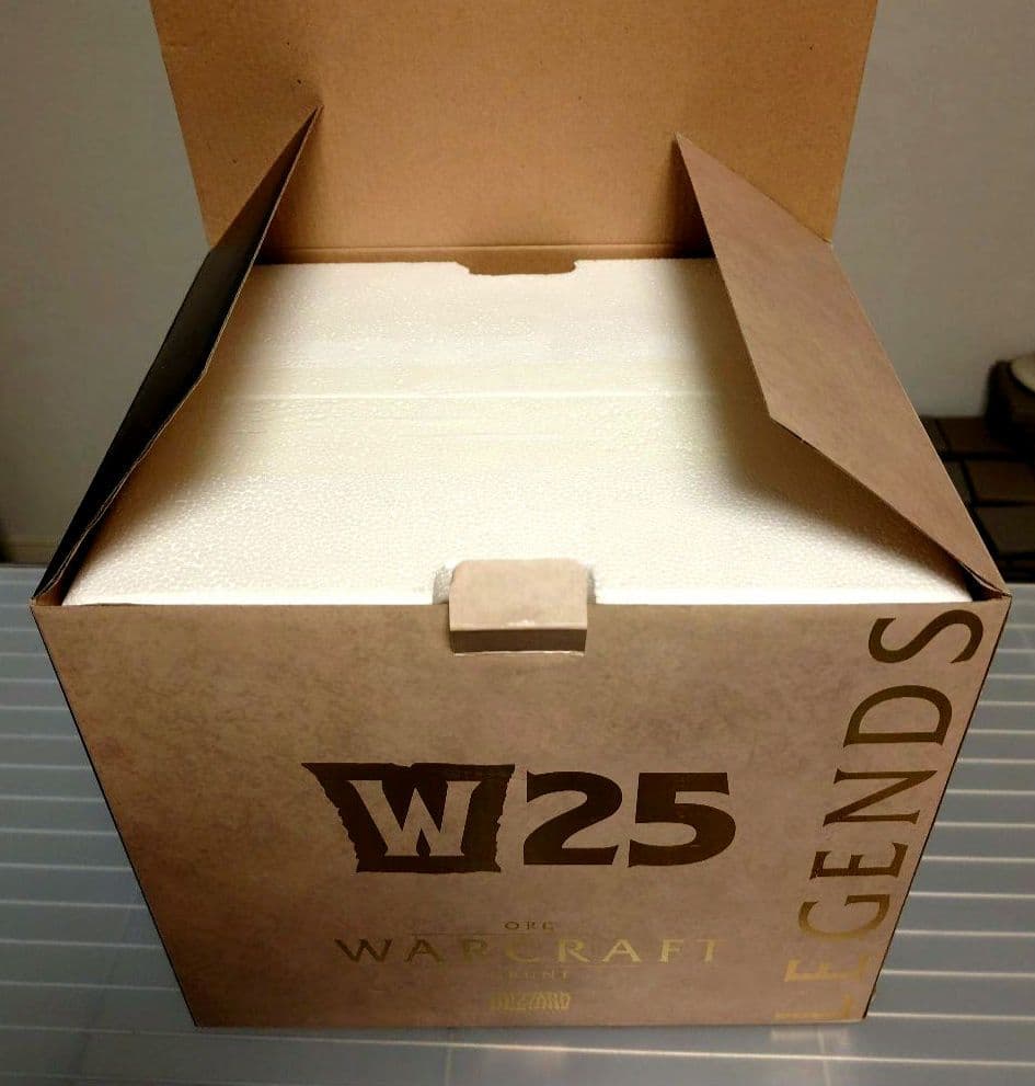 Warcraft Grunt（BlizzCon 2019 限定フィギュア）