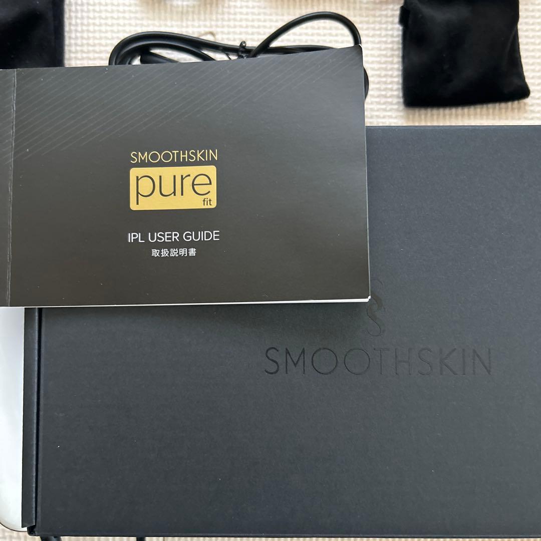 スムーズスキン ピュア フィット