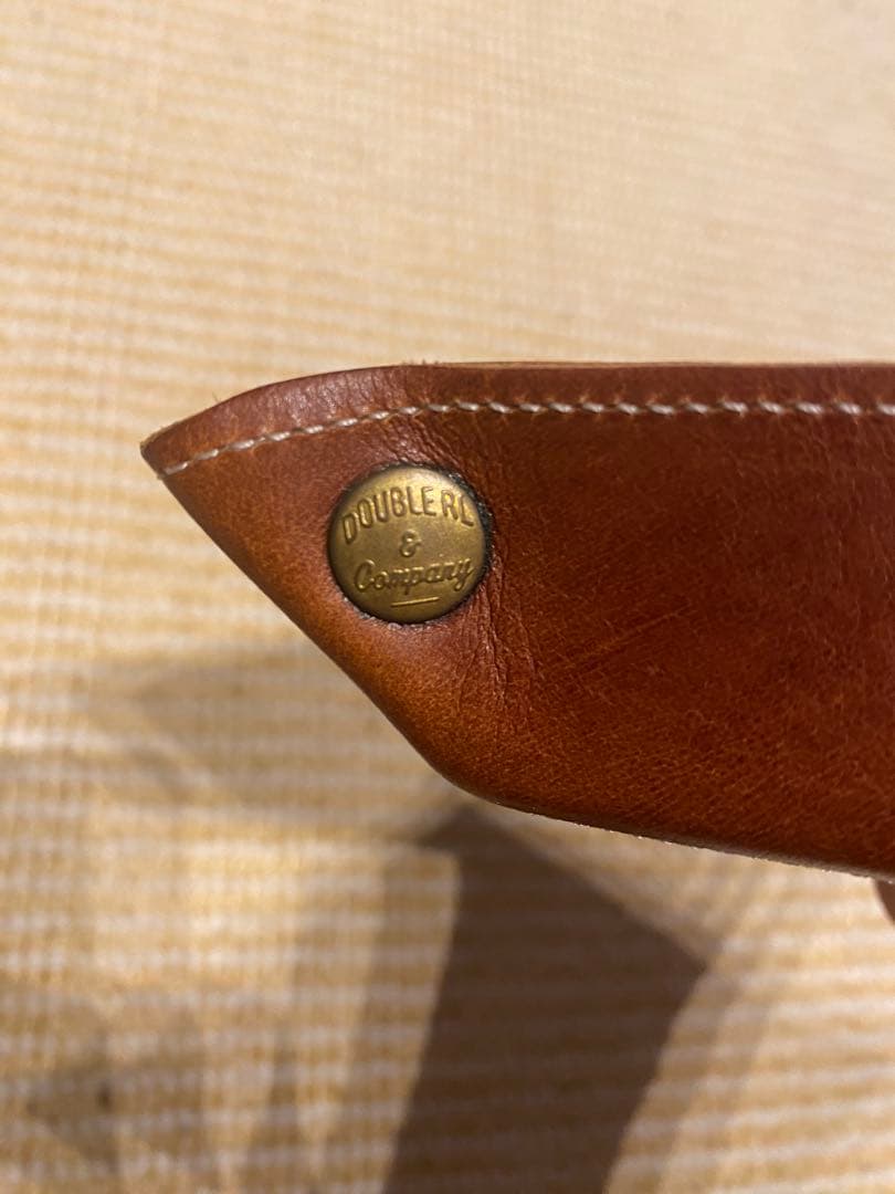 ※最終値下げ　RRL レザートレイ