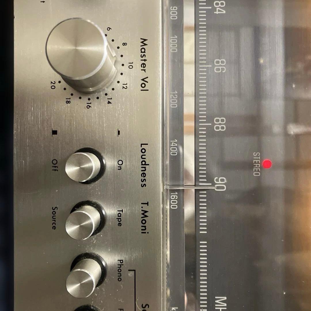 【最終特価】 ONKYO レシーバーAM-FM Stereo