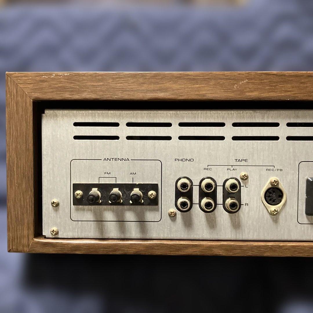 【最終特価】 ONKYO レシーバーAM-FM Stereo