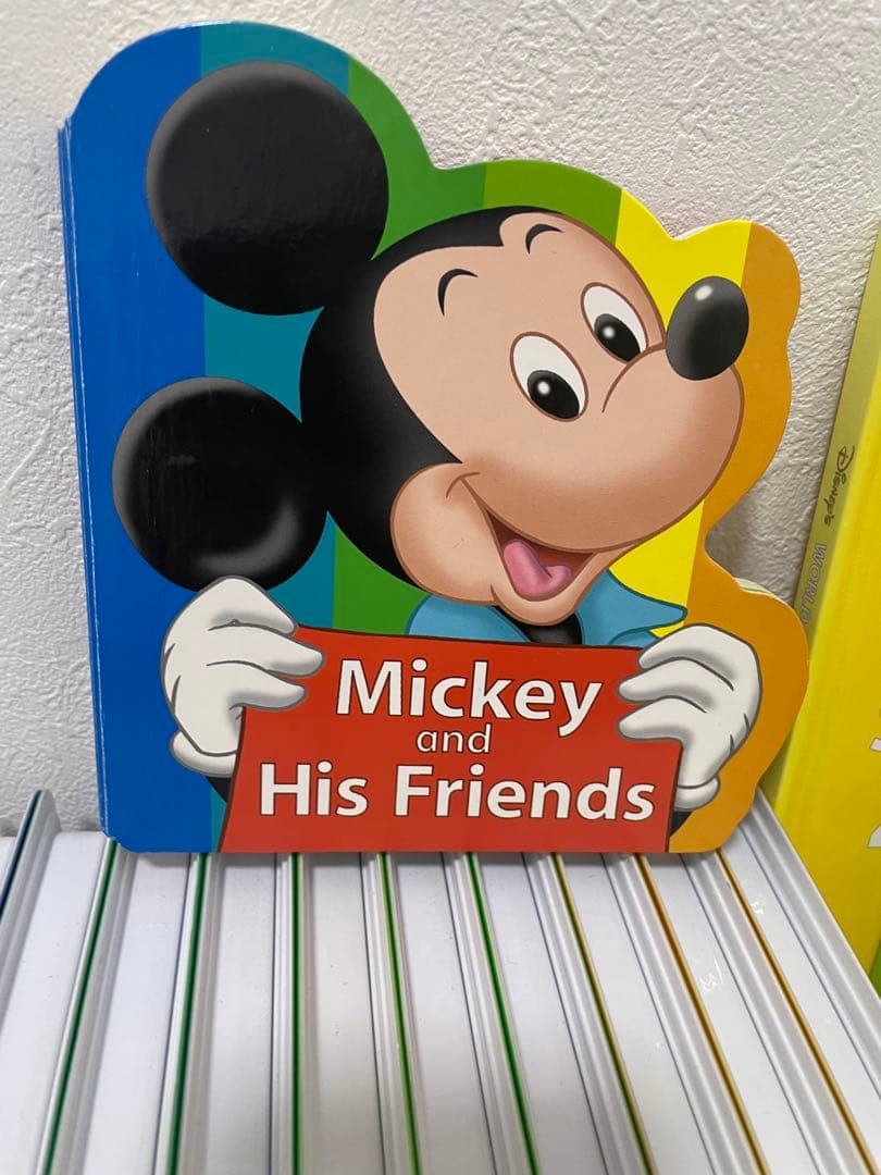 DWE ディズニー英語システム　シングアロングセット　新子役　718