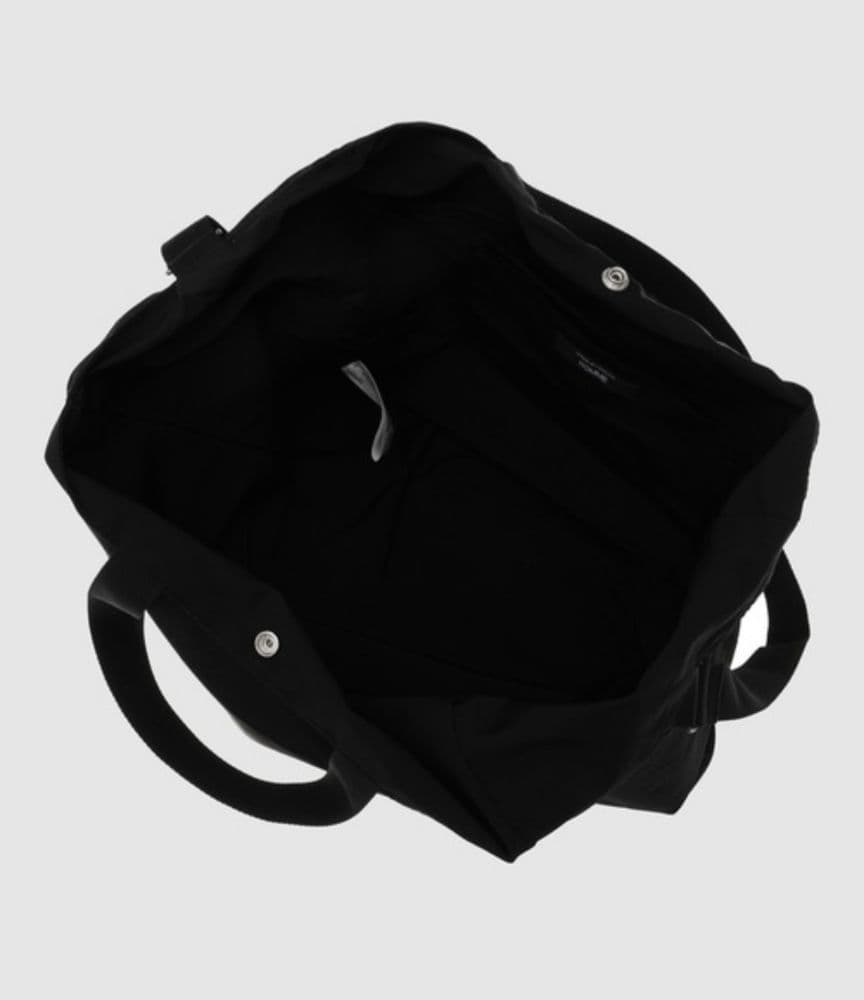 ゆーだい COTTON NYLON 2WAY SHOULDER BAG