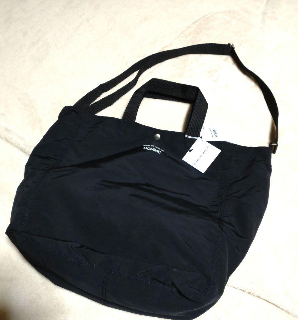 ゆーだい COTTON NYLON 2WAY SHOULDER BAG