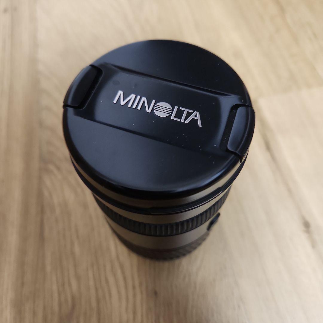 レンズ(ズーム) MINOLTA APO TELE ZOOM 100-400mm