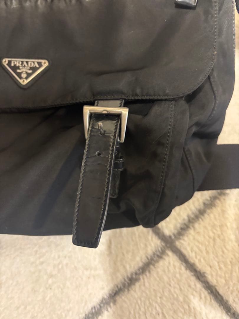 PRADA プラダ メッセンジャー バック