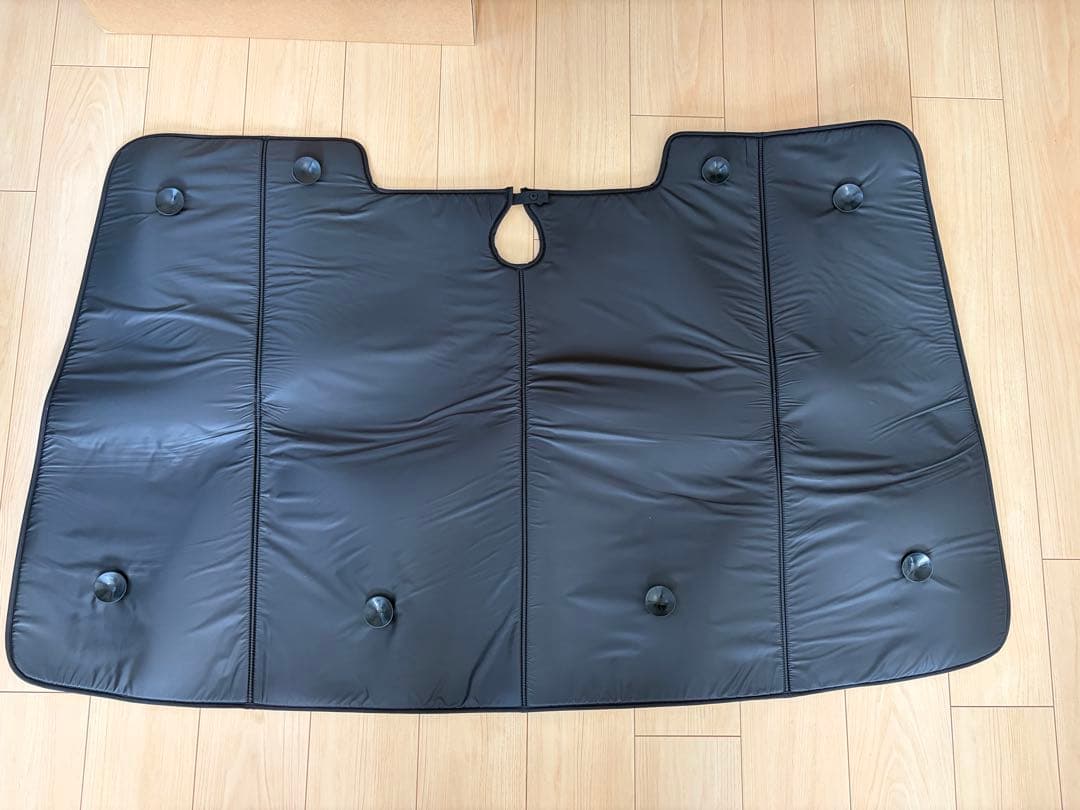 車中泊サンシェードフルセット　VN5/VNH レヴォーグ/レイバック