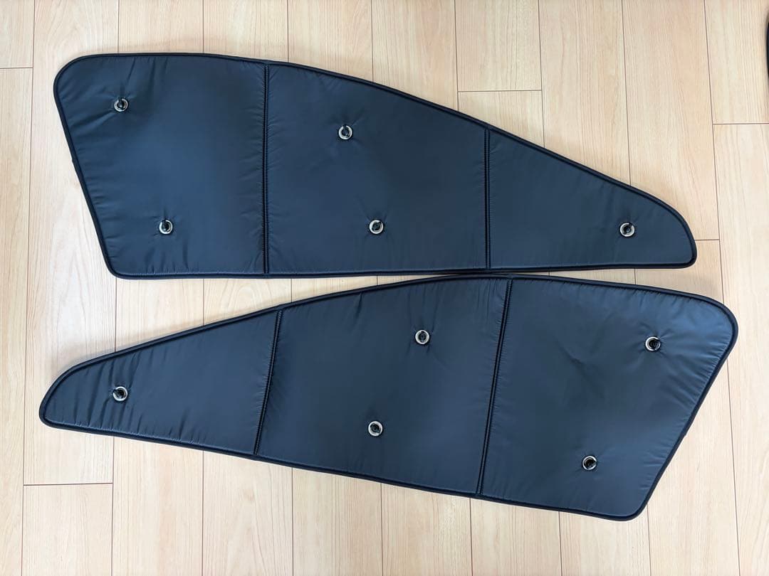 車中泊サンシェードフルセット　VN5/VNH レヴォーグ/レイバック