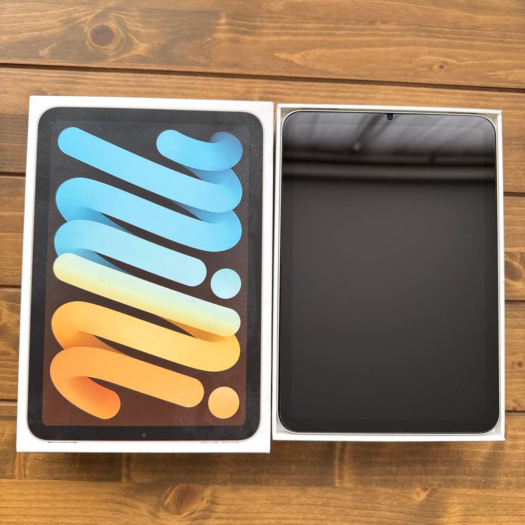 【BOSS】iPad mini 第6世代256GB