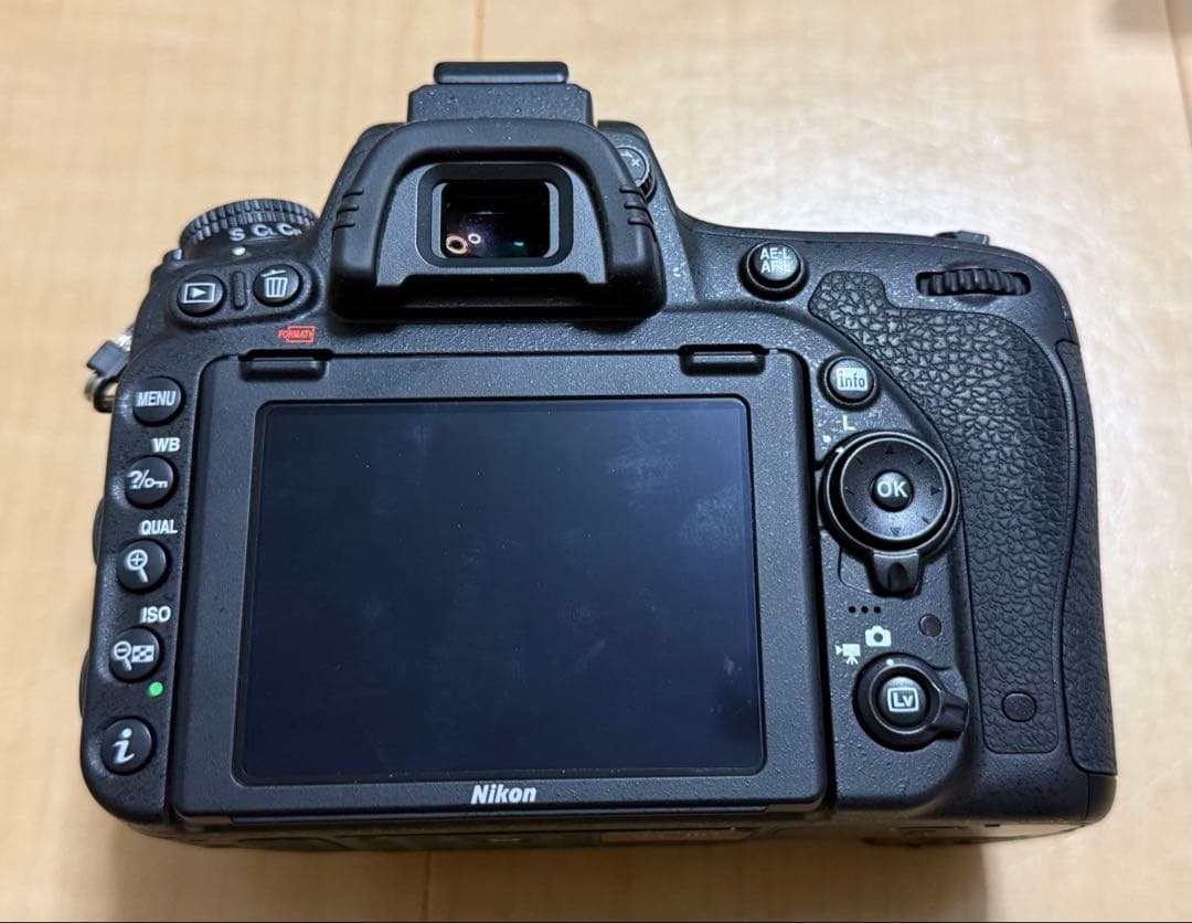 Nikon D750 24-120mm VRキット