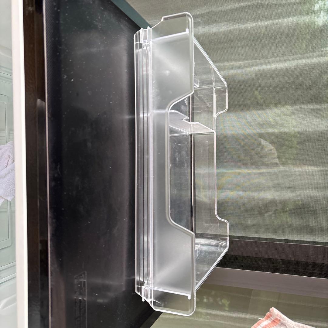 東芝 【右開き】153L 2ドア冷蔵庫 セミマットブラック