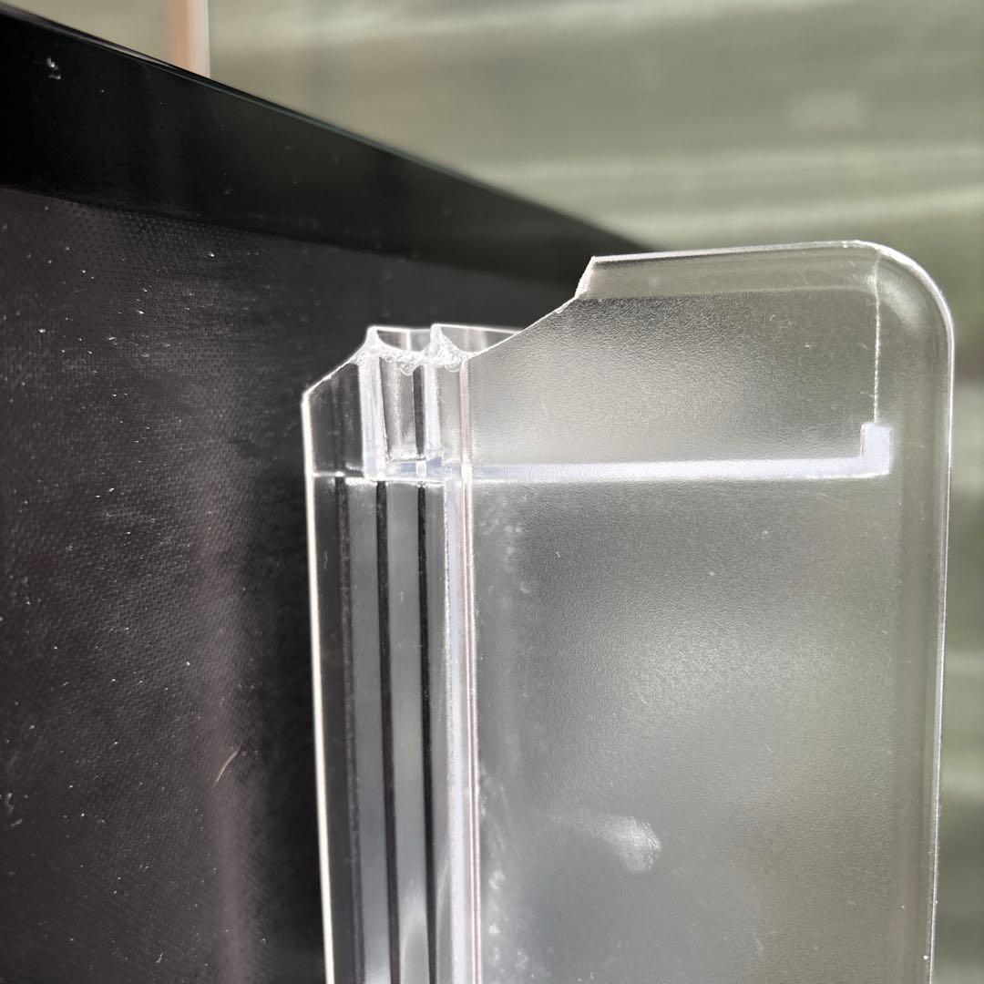 東芝 【右開き】153L 2ドア冷蔵庫 セミマットブラック