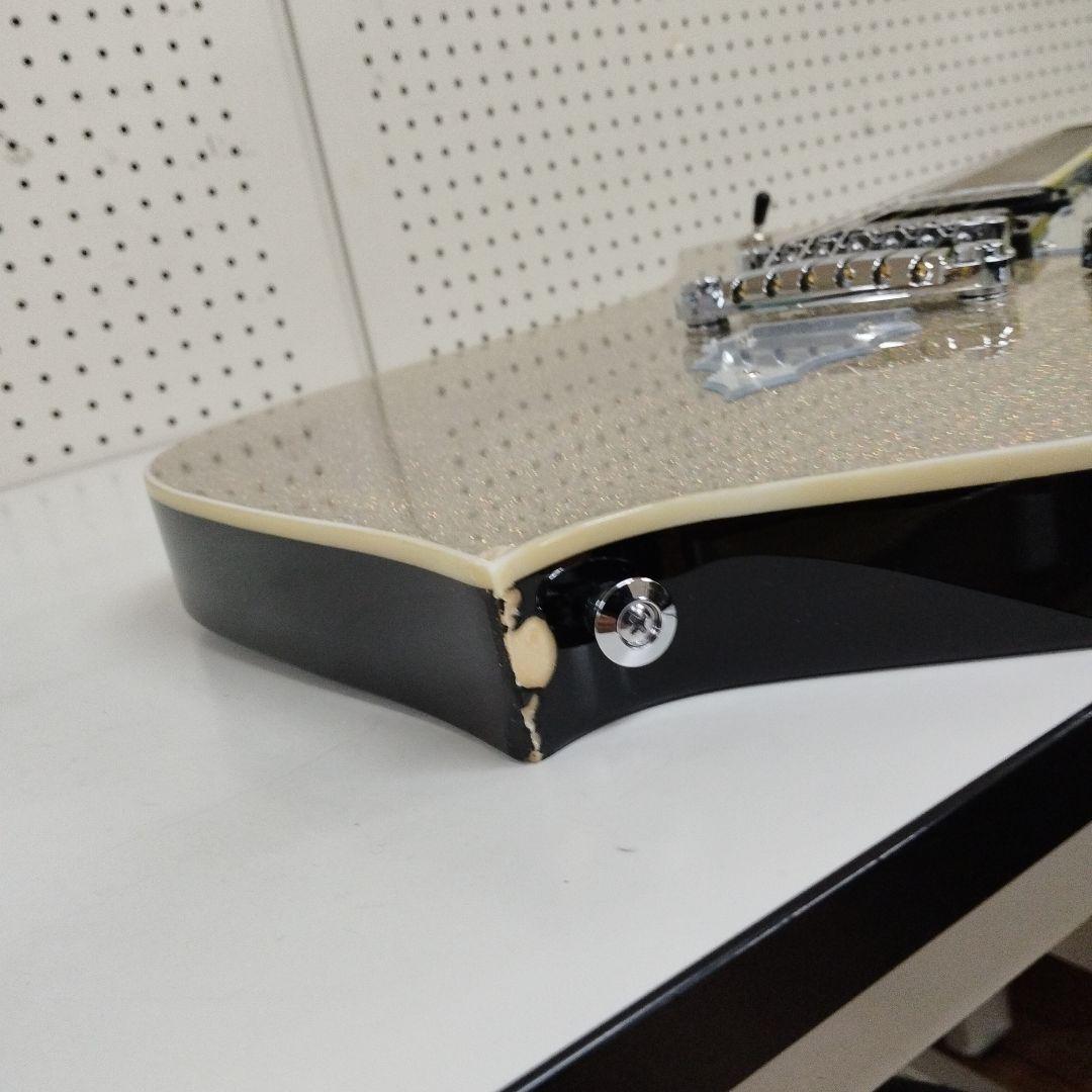 Ibanez PS60 シルバー スパークル傷あり