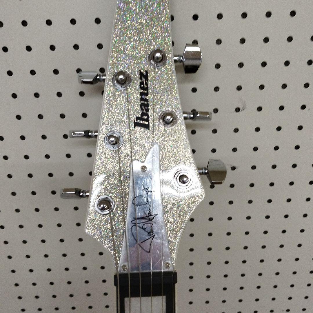 Ibanez PS60 シルバー スパークル傷あり