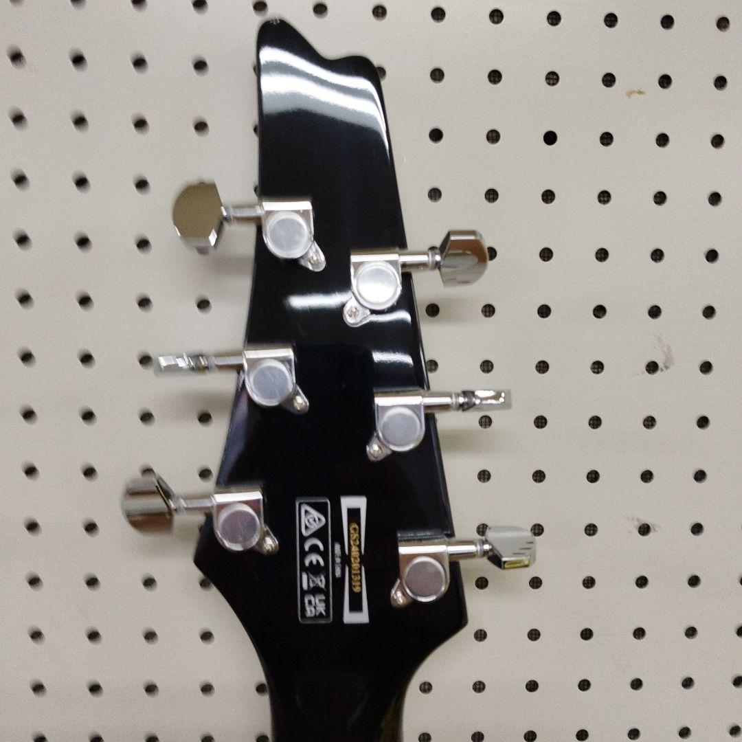 Ibanez PS60 シルバー スパークル傷あり