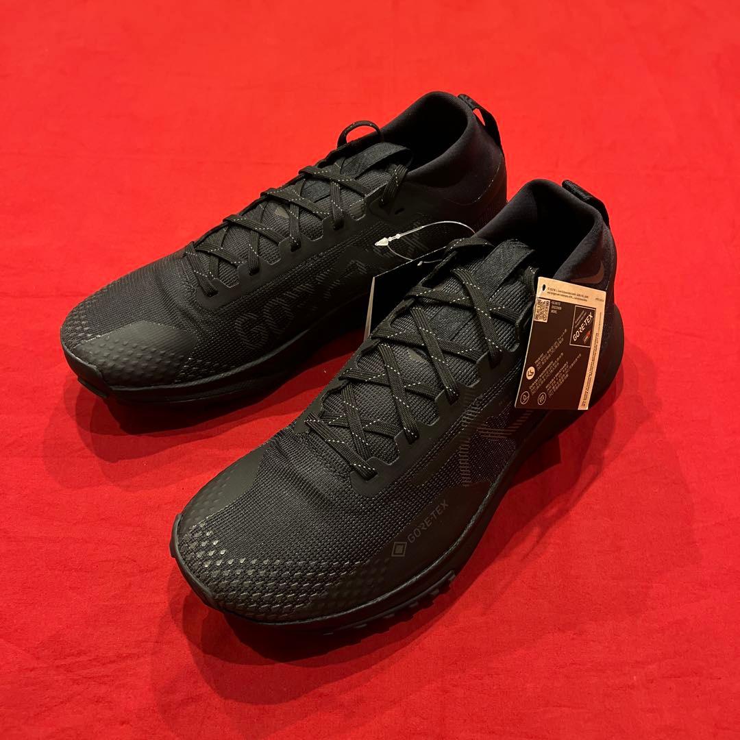 新品　27㎝　NIKE　リアクト ペガサス トレイル 4 GTX V2