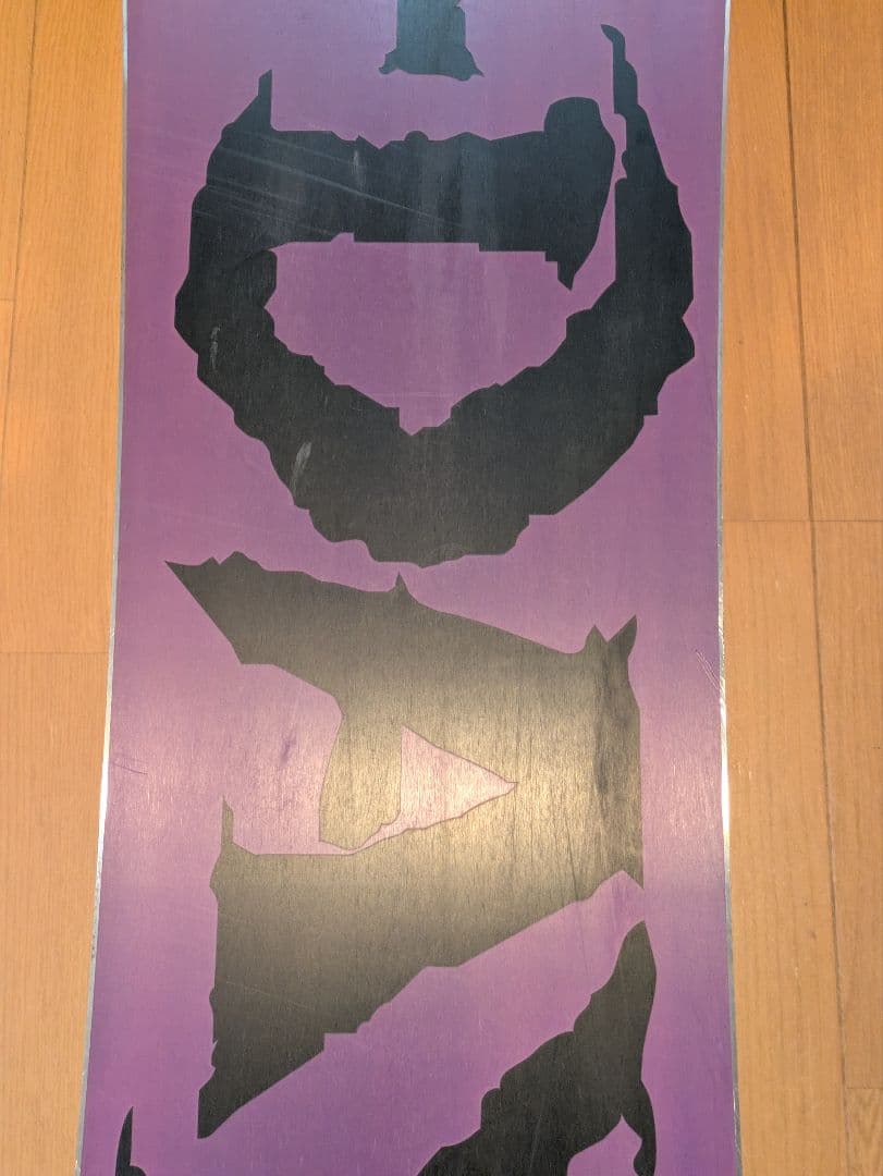 D-DAY スノーボード パンダ