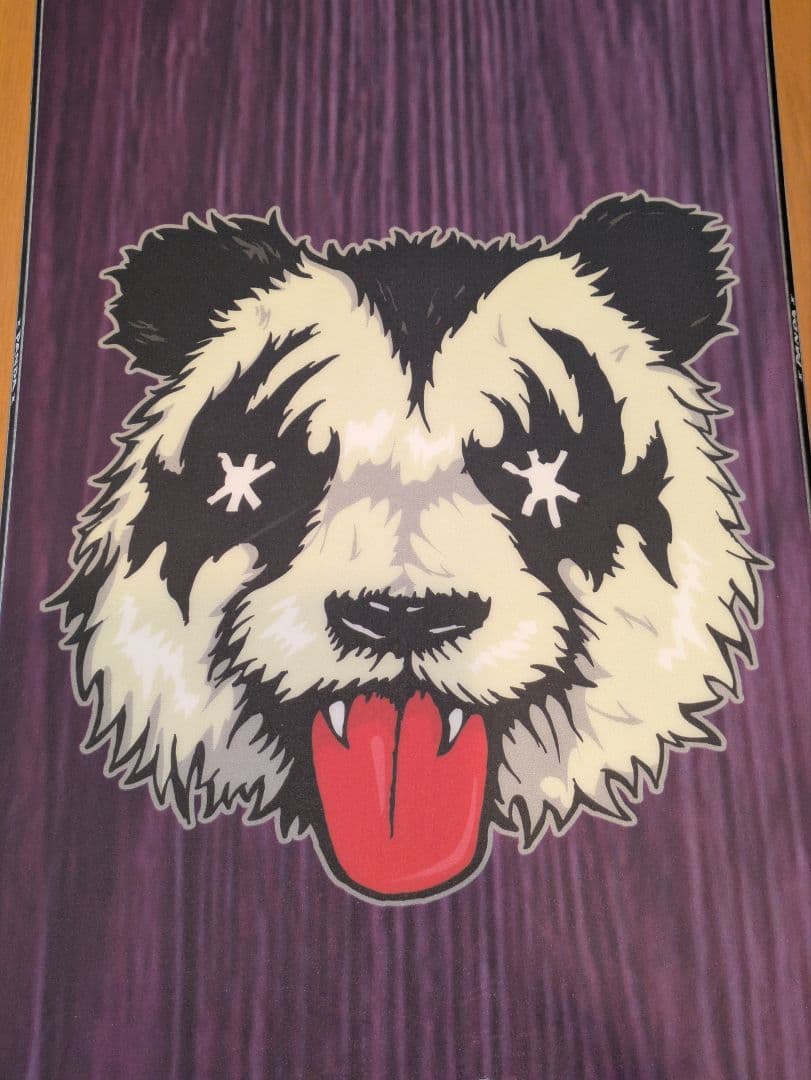 D-DAY スノーボード パンダ