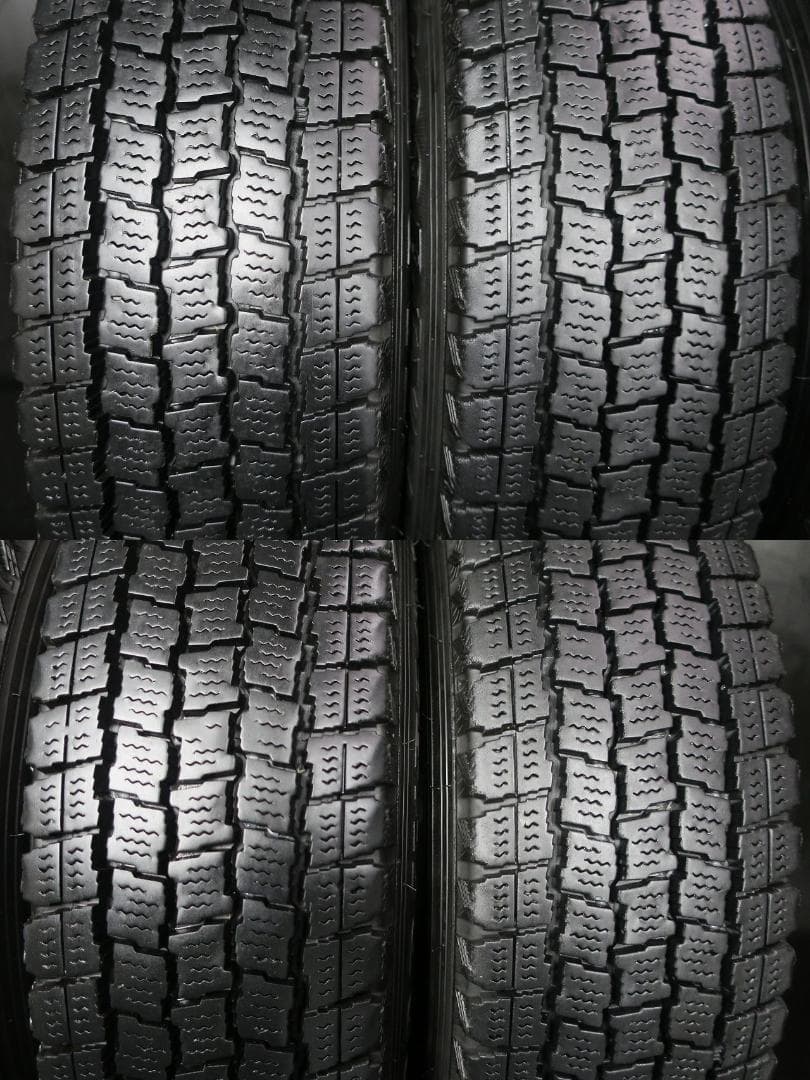 ryo_t様送料込み スタッドレス 155/80R14LT トヨタ プロボックス