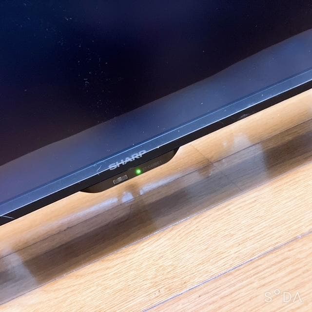 【ピンピコピン】SHARP 42型液晶テレビ 2T-C42BE1