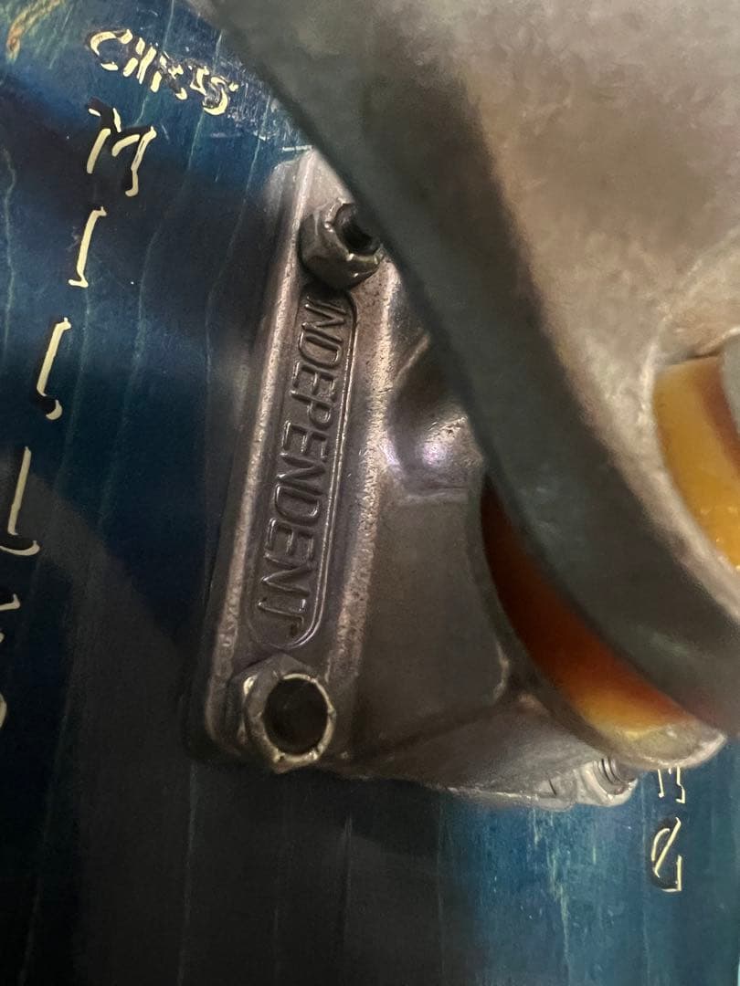 ウェルカムセット　スケボー