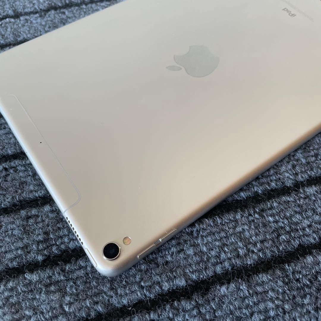 36【早い者勝ち】 iPad Pro 10.5 256GB SIMフリーシルバー