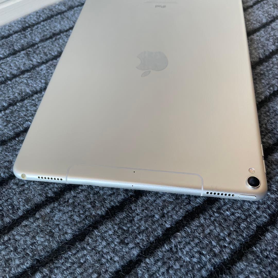 36【早い者勝ち】 iPad Pro 10.5 256GB SIMフリーシルバー