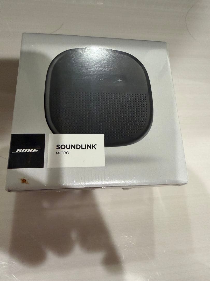 スピーカー・ウーファー Bose SoundLink Micro Portable Speaker