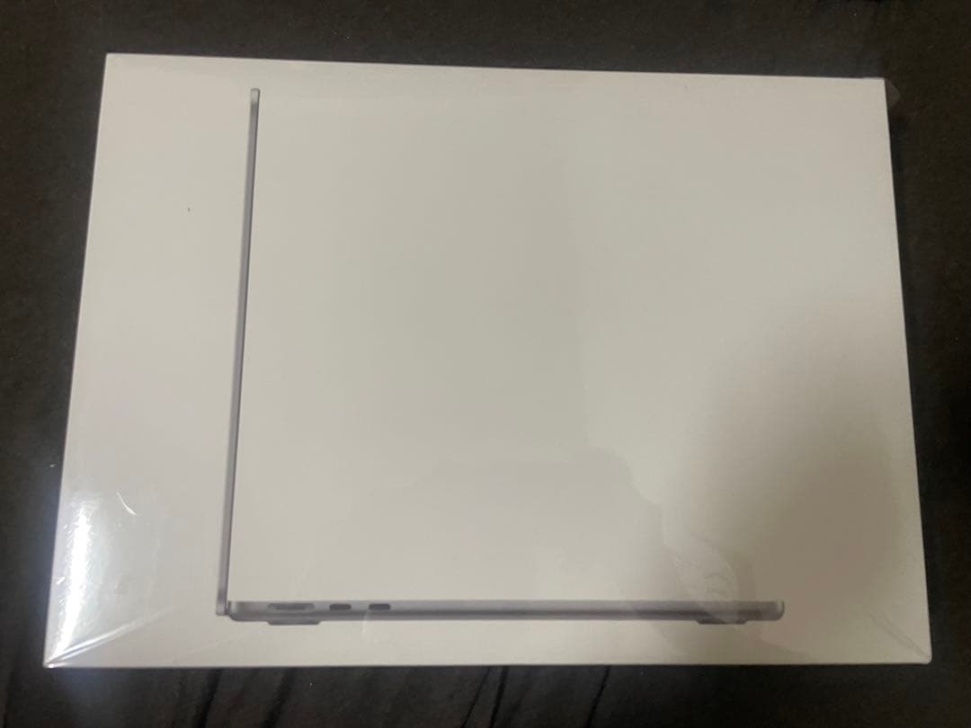 MacBook Air 13インチ M2チップ搭載 スペースグレイ