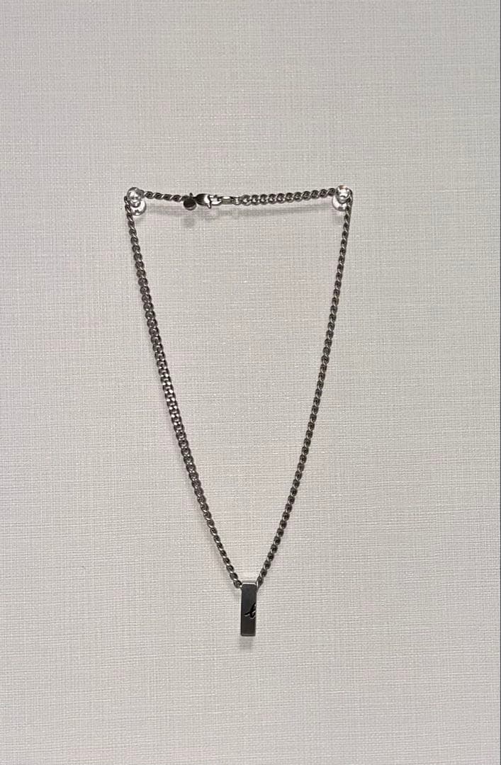 agnes b. ペアネックレス \