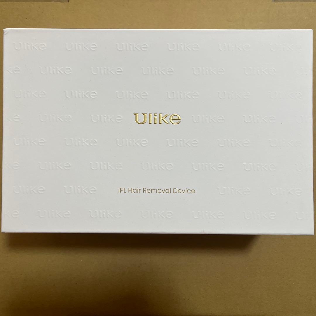 Ulike 脱毛器 Air10 光美容器