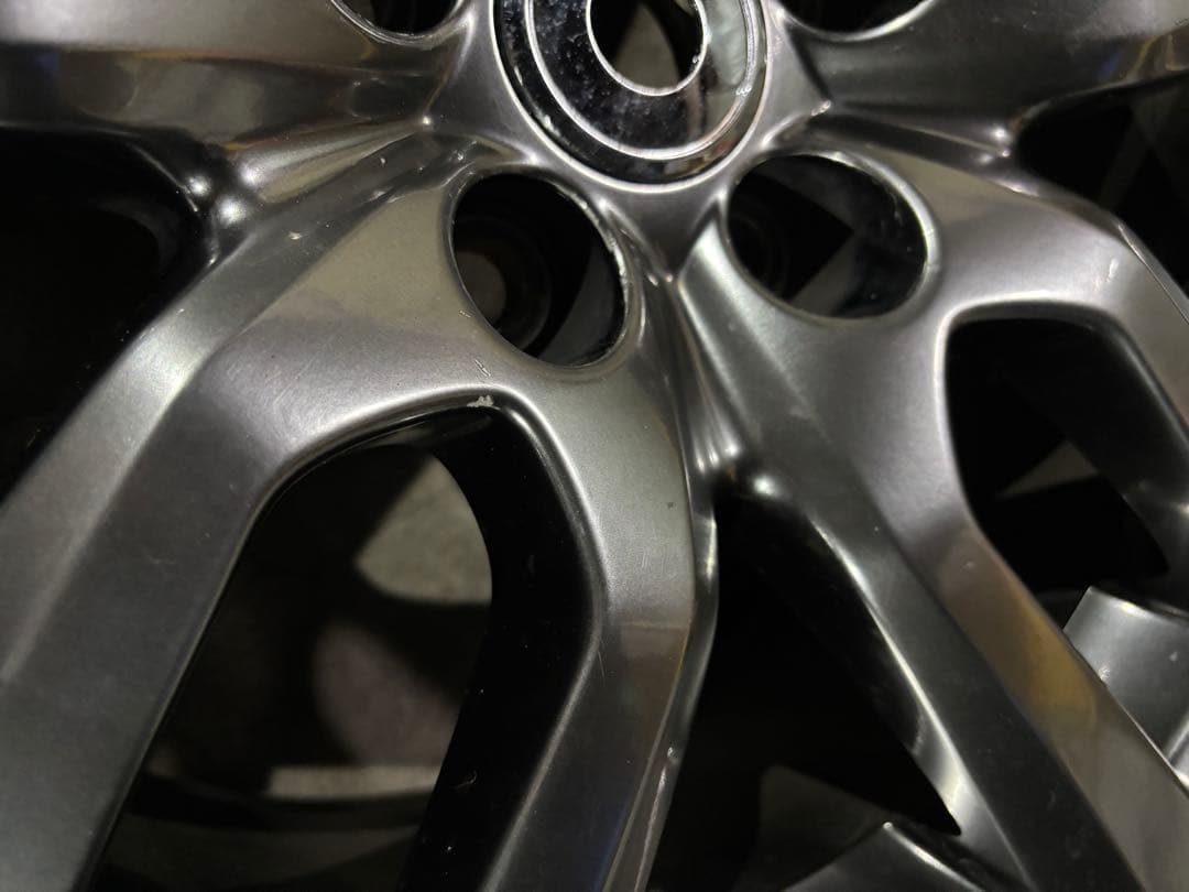 レクサスNX 純正235/55R18タイヤ・ホイールセット、空気圧センサー付き