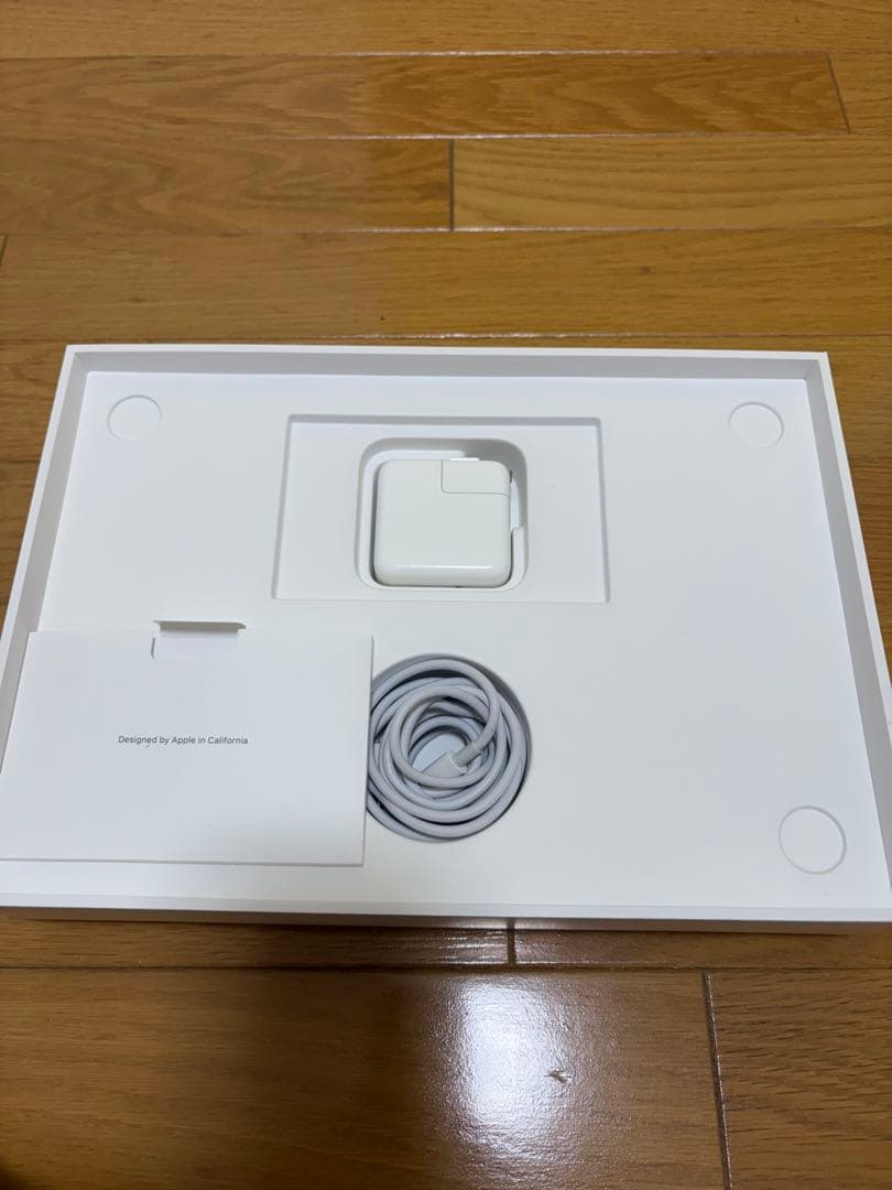 MacBook Air M1 13インチ8GB 256GB 2022年