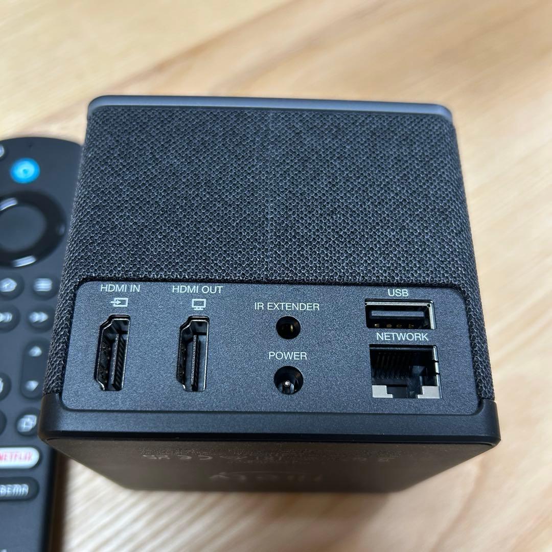 テレビ Fire TV Cube