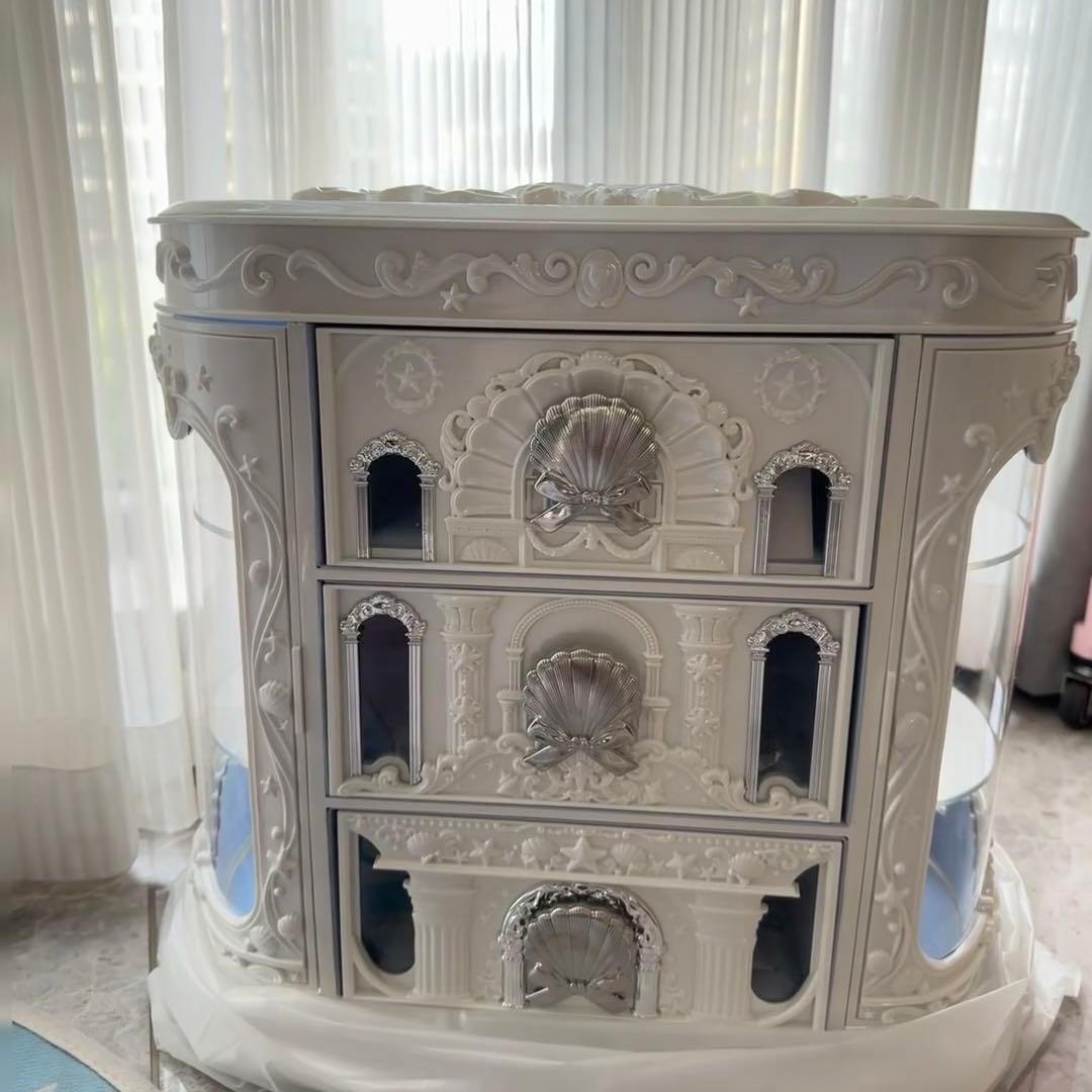 【即日発送】フラワーノーズ新作シェルズジュエルコレクションボックスのみ 小物入れ