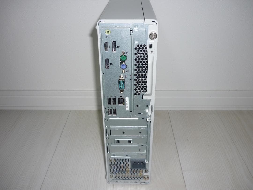 NEC MKM31B7 10世代i5-10400/メモリなし/HDDなし