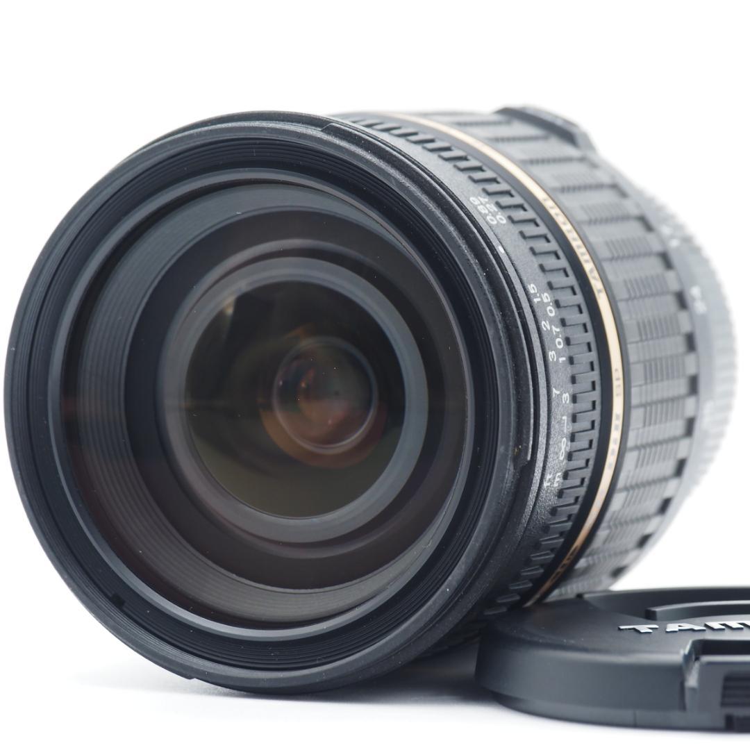 100737☆極上品☆TAMRON 大口径ズームレンズ SP AF17-50mm
