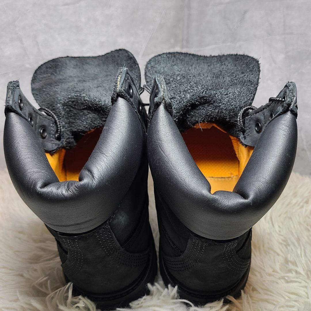 【Timberland】6インチ プレミアムブーツ 8658A チャーム付属