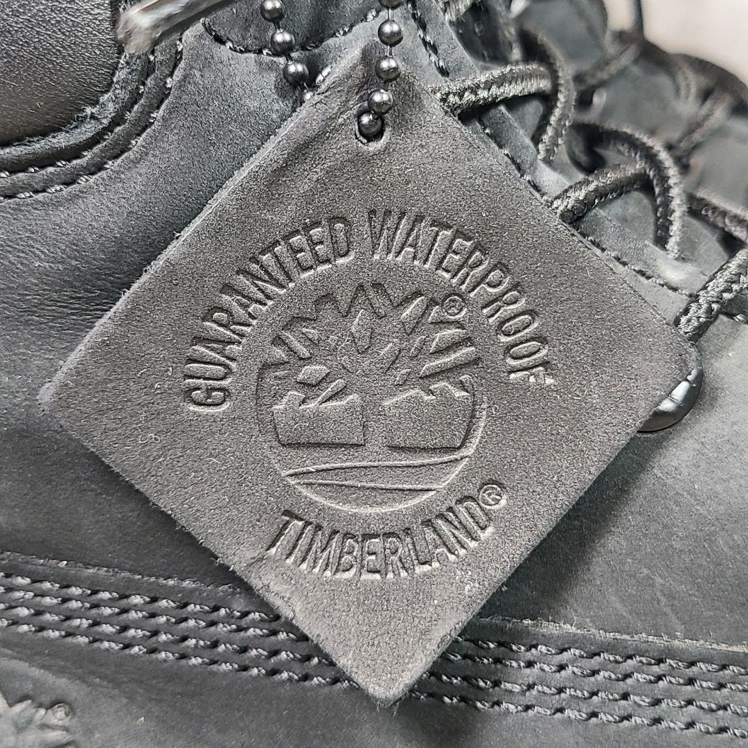 【Timberland】6インチ プレミアムブーツ 8658A チャーム付属